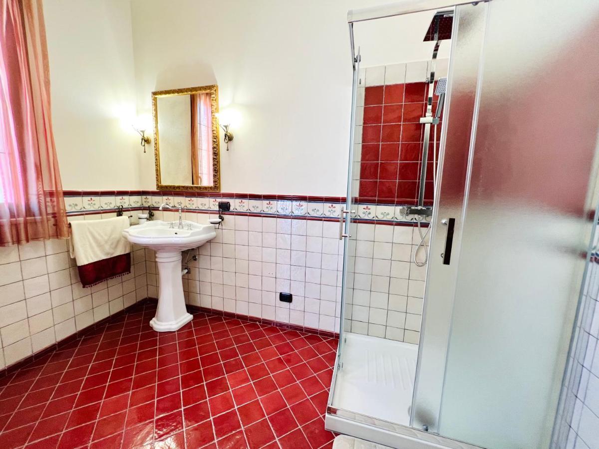Casa Aieddu Hotel Terrasini Eksteriør billede