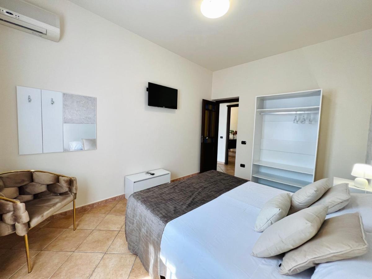 Casa Aieddu Hotel Terrasini Eksteriør billede