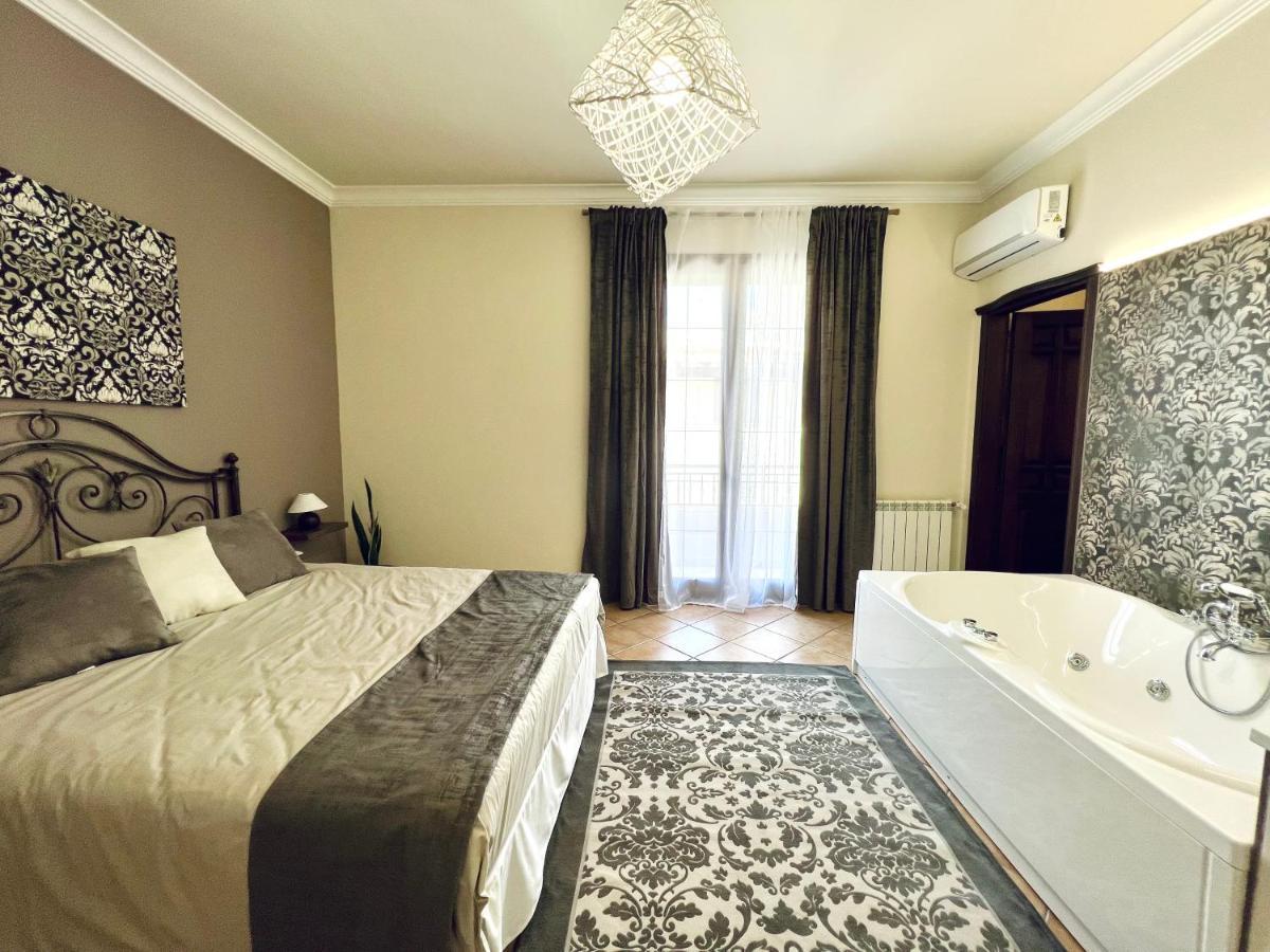 Casa Aieddu Hotel Terrasini Eksteriør billede