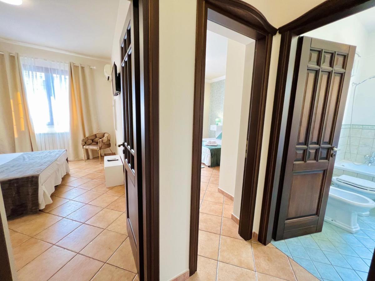 Casa Aieddu Hotel Terrasini Eksteriør billede