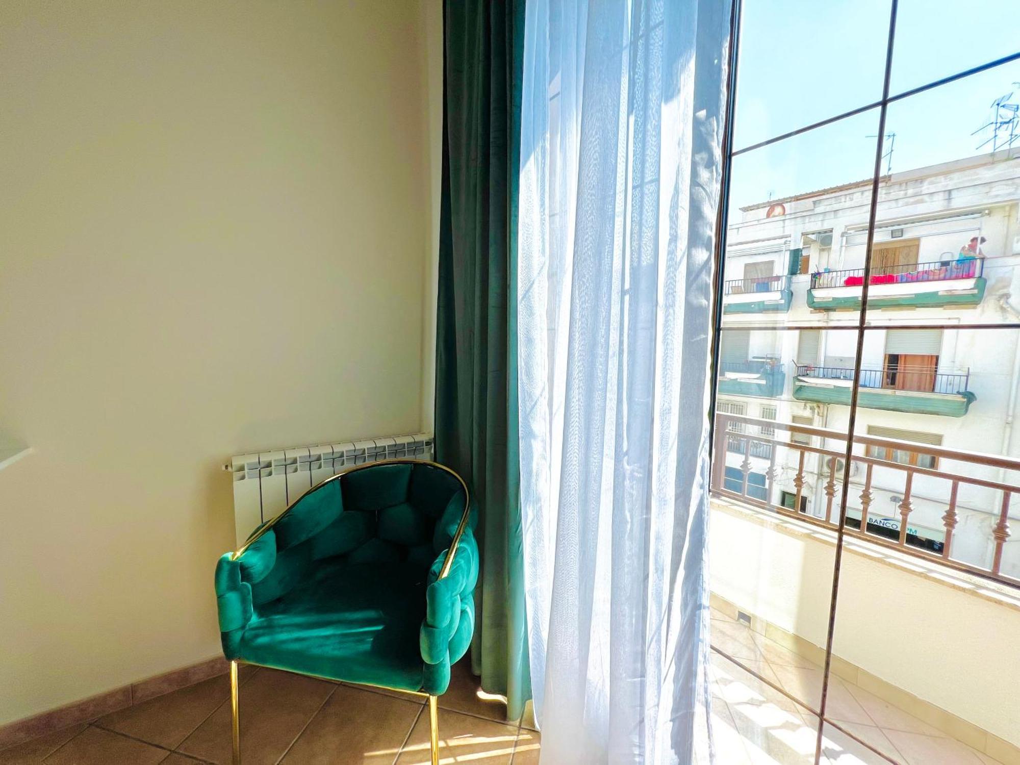 Casa Aieddu Hotel Terrasini Eksteriør billede